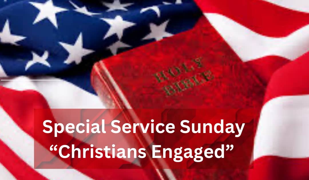 Christian’s Engaged – Audio
