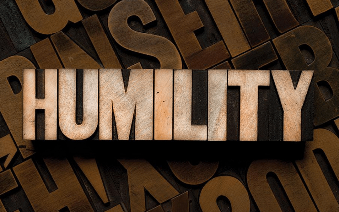 Humility – Sermon Notes