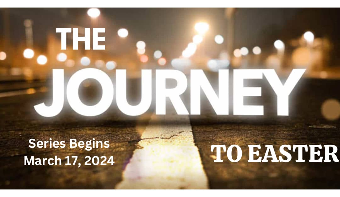The Journey To Easter – Part 3 – Audio