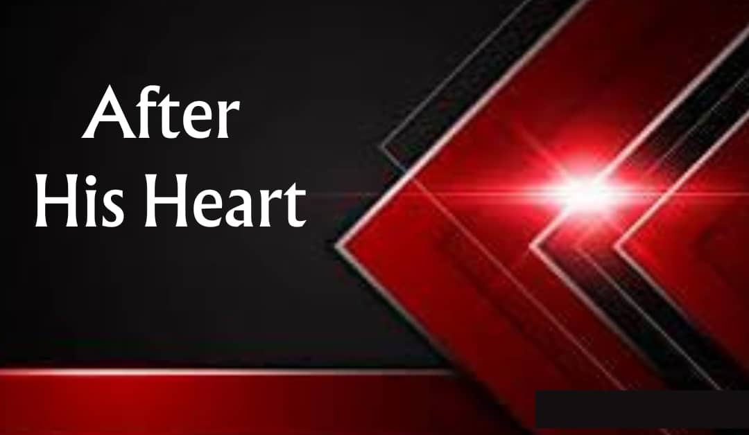 After His Heart – Audio