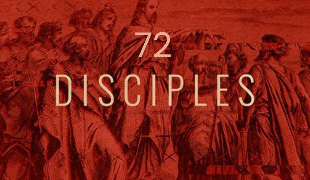 72 Disciples – Part 2