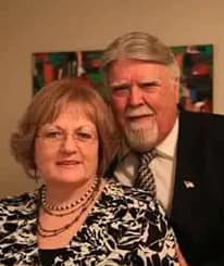 Johnny and Betty Moffitt