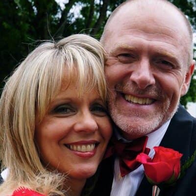 Jamie and Lea Peters