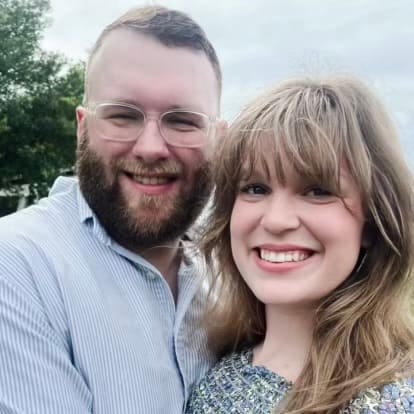 Alex & Kaylie Gillaspie