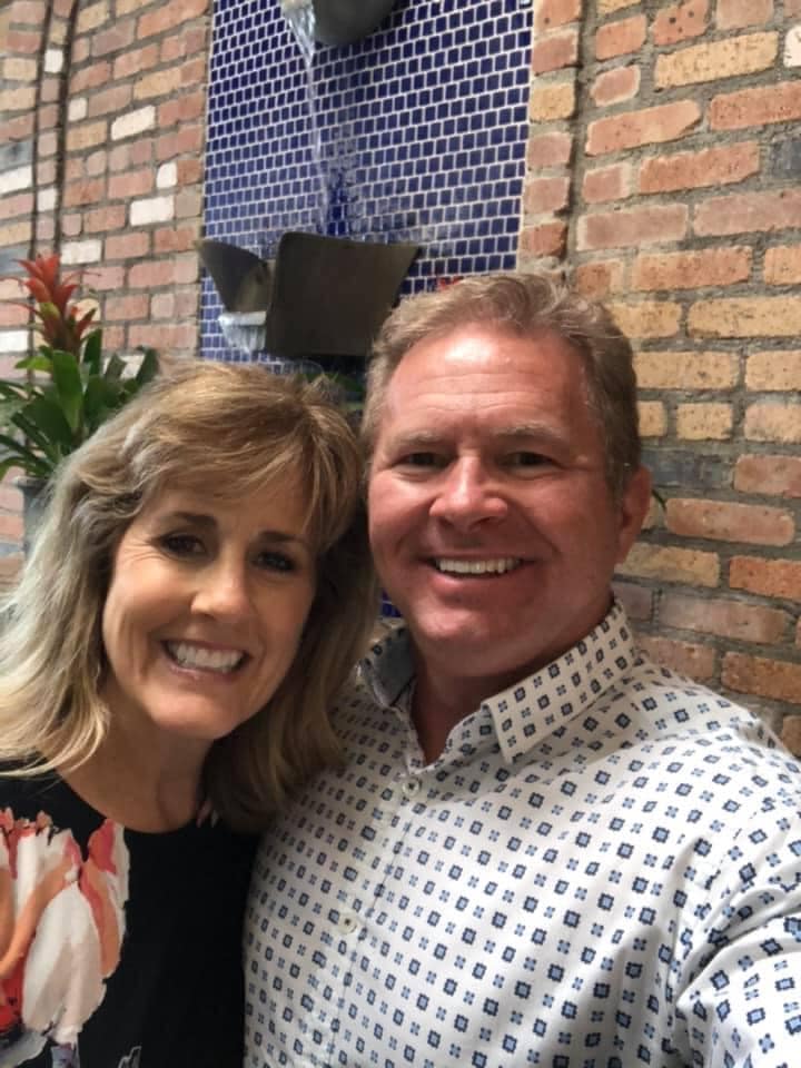 Pastors Rusty and Ann Griffin