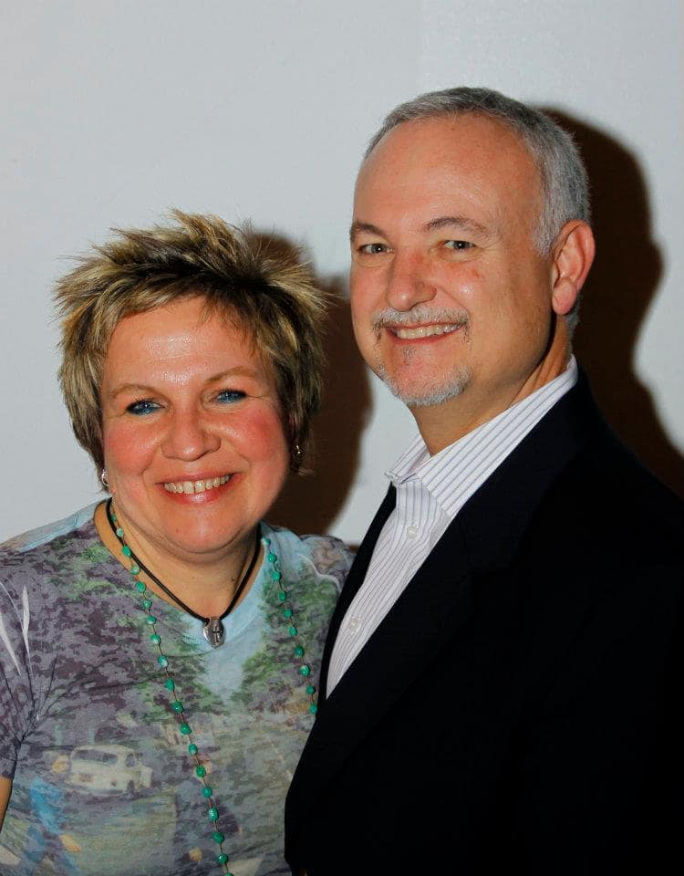 Pastors Paul and Perrianne Brownback